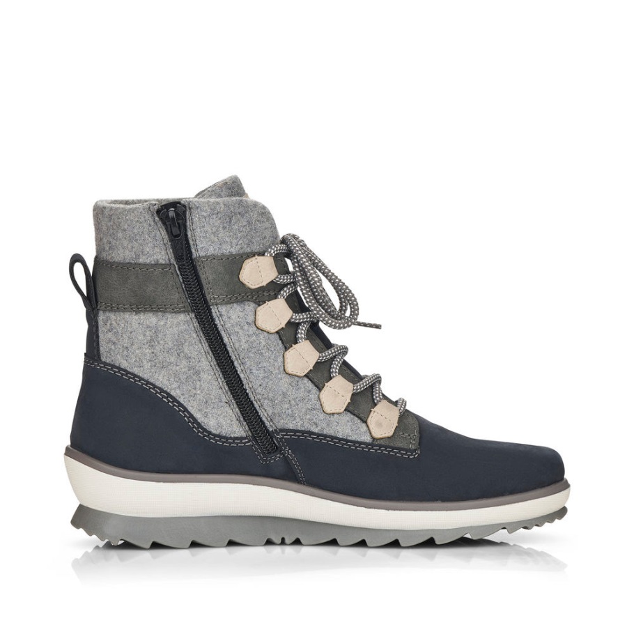Rieker R8481 Hella Gray