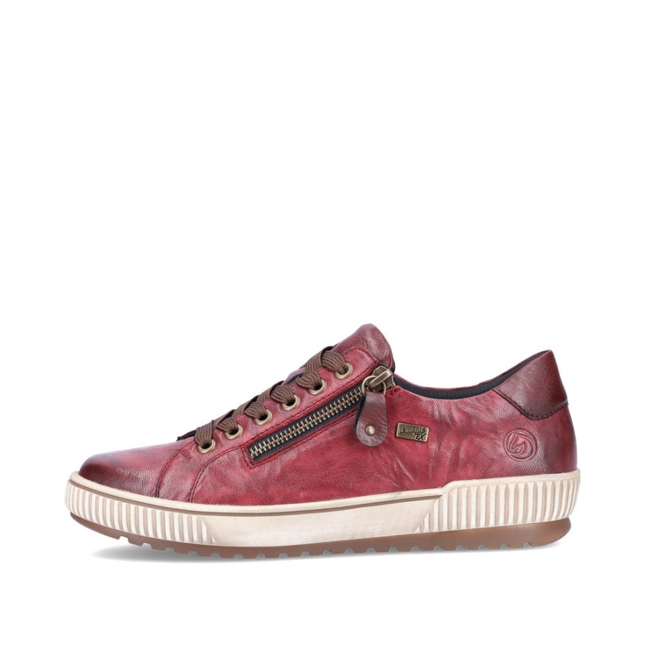 Rieker Piros D0700 Maditta
