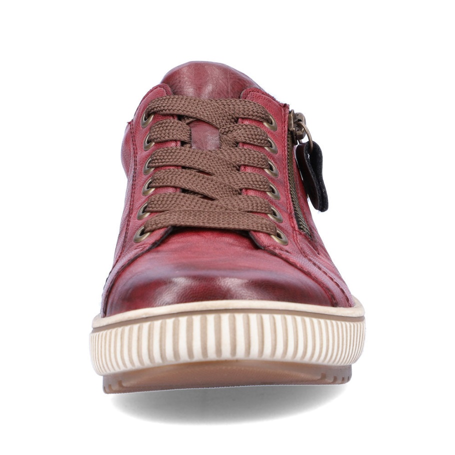Rieker Piros D0700 Maditta