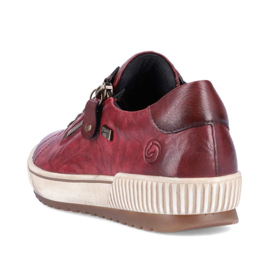 Rieker Piros D0700 Maditta