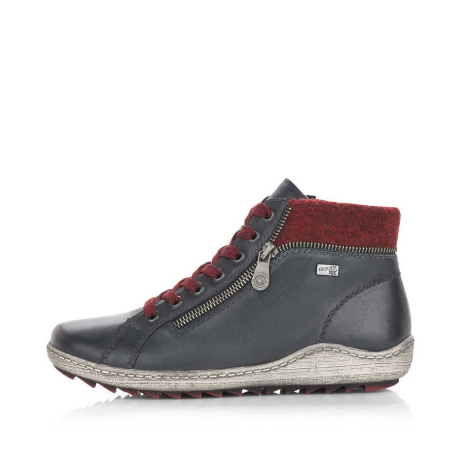 Rieker Piros R1473 Liv