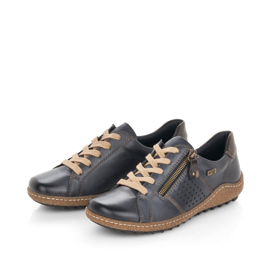 Rieker R4717 életet Lovagolt