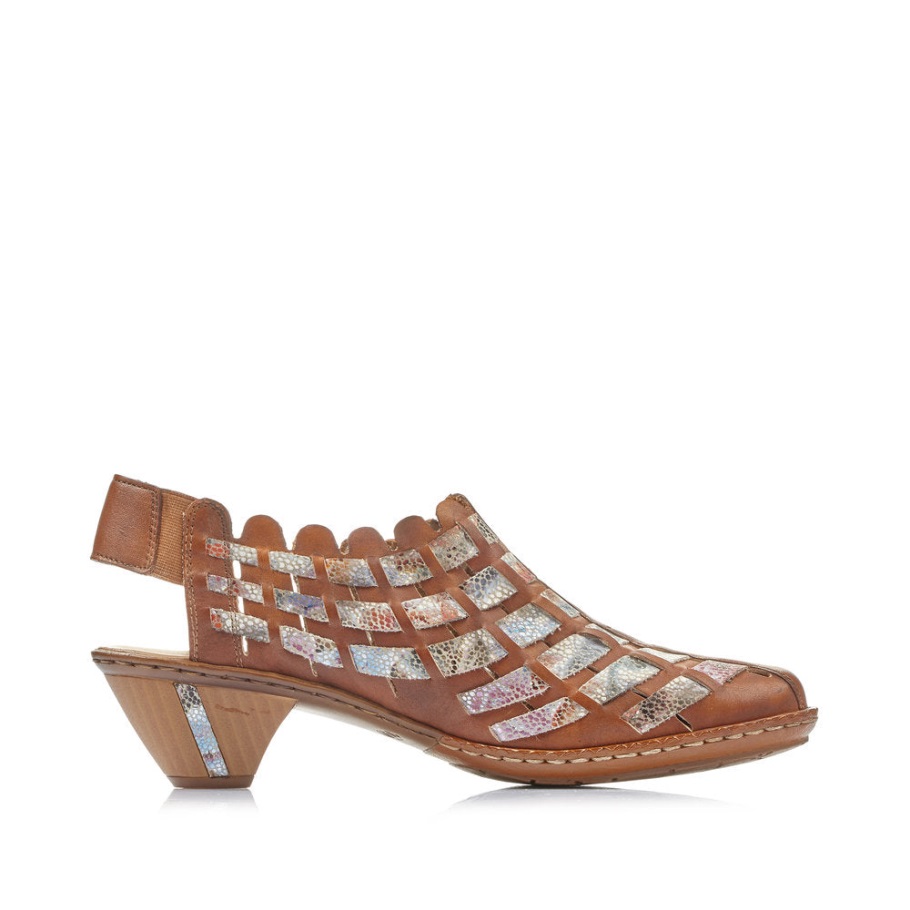 Rieker Hat 46778 Sina