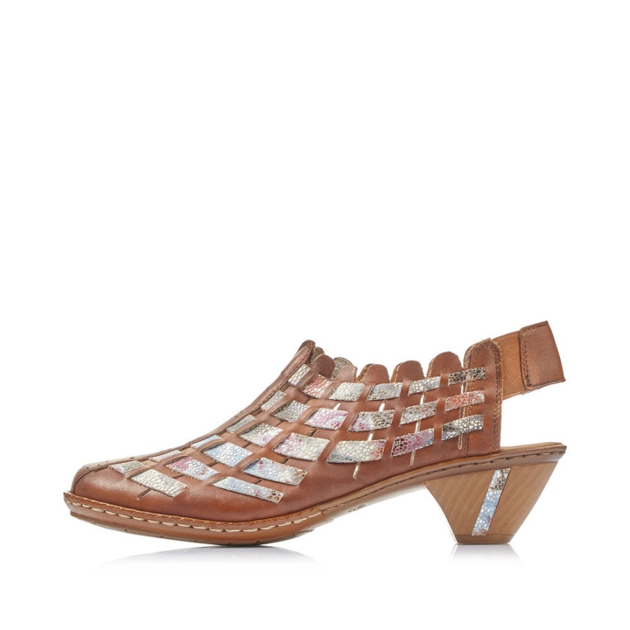 Rieker Hat 46778 Sina