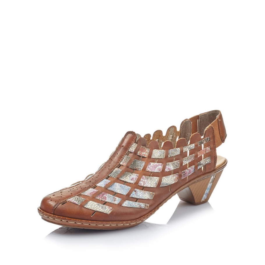 Rieker Hat 46778 Sina