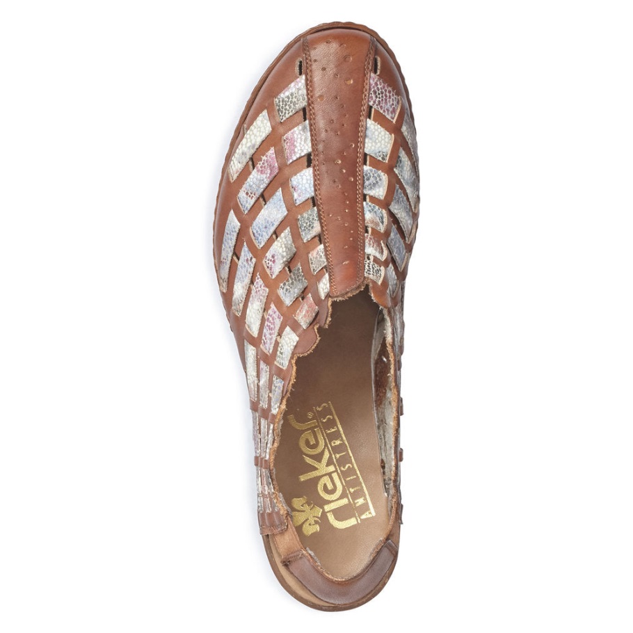 Rieker Hat 46778 Sina