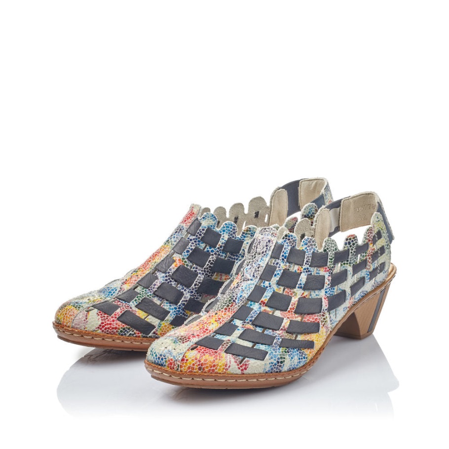 Rieker Hat 46778 Sina