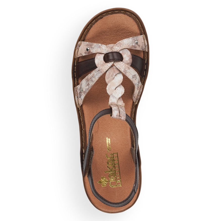 Rieker Rose 60838 Regina