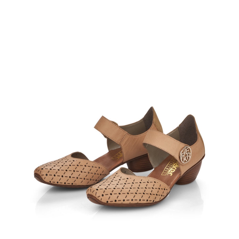 Rieker Homok 43760 Mirjam