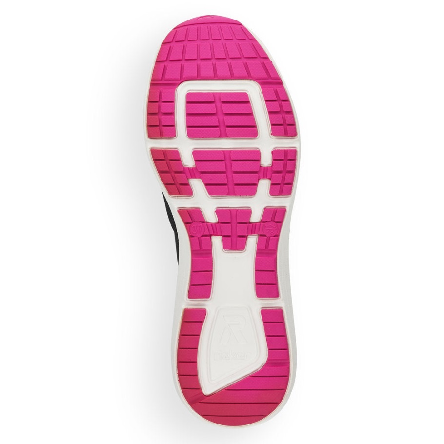 Rieker Fekete 42102 Ayla