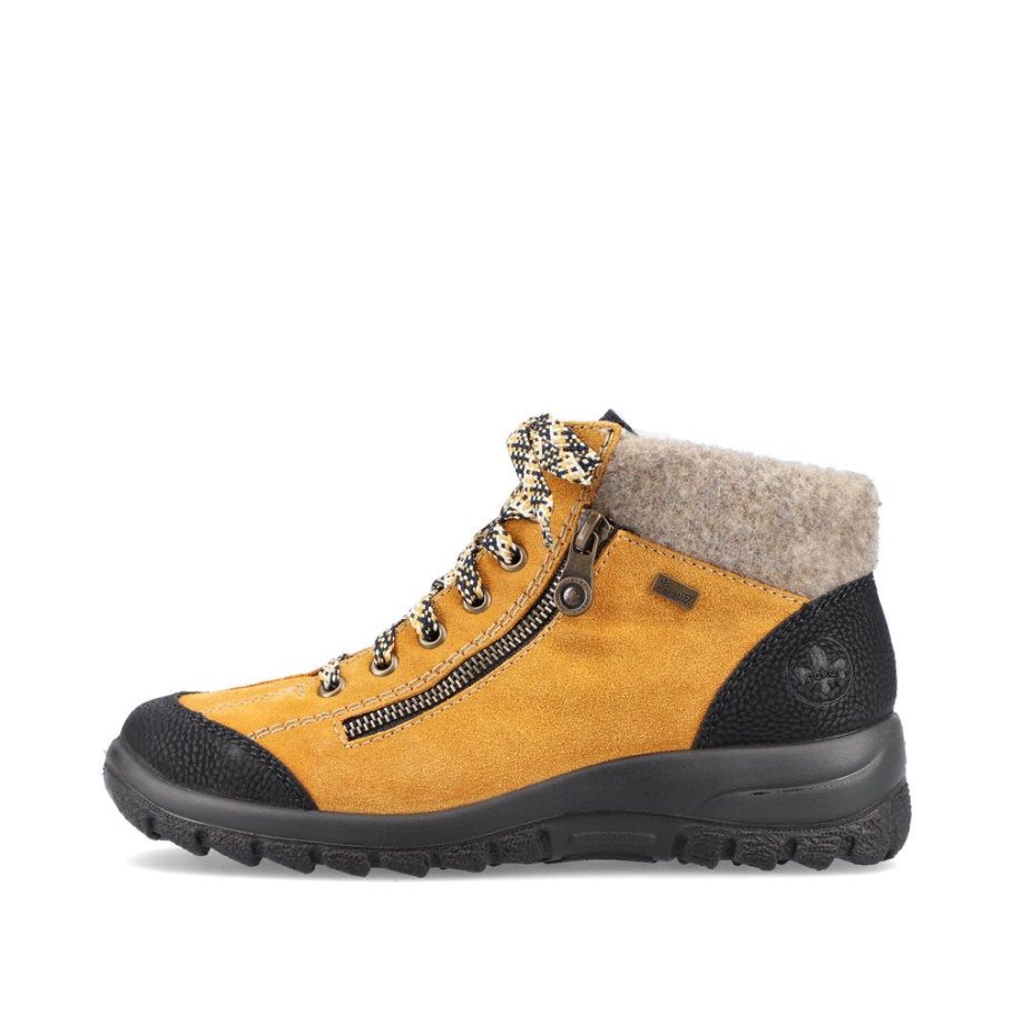 Rieker Fekete L7132 Eike