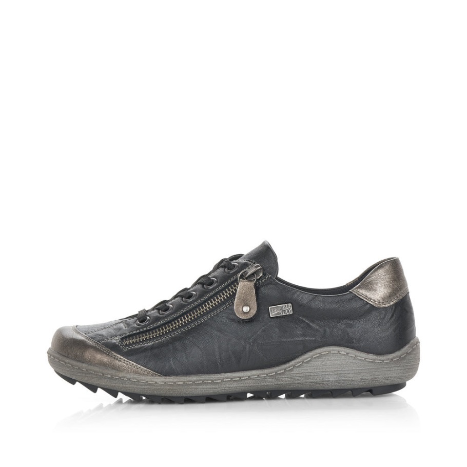 Rieker Fekete R1402 Liv