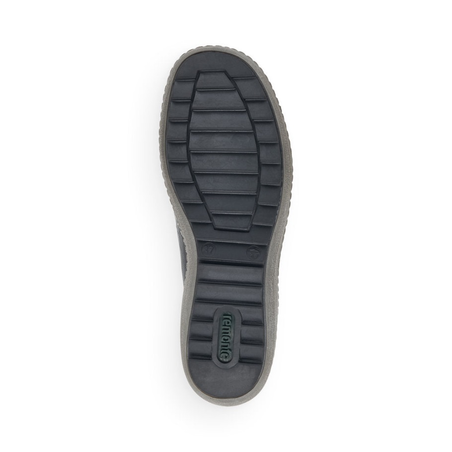 Rieker Fekete R1402 Liv