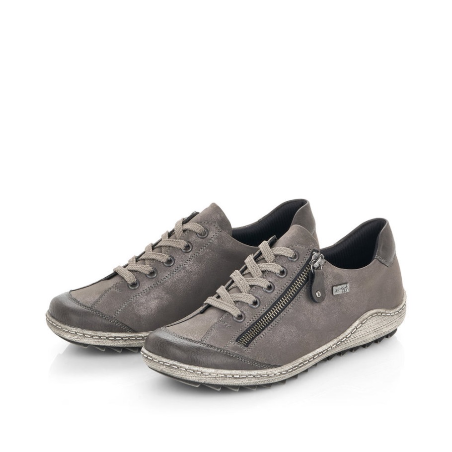 Rieker Fekete R1402 Liv