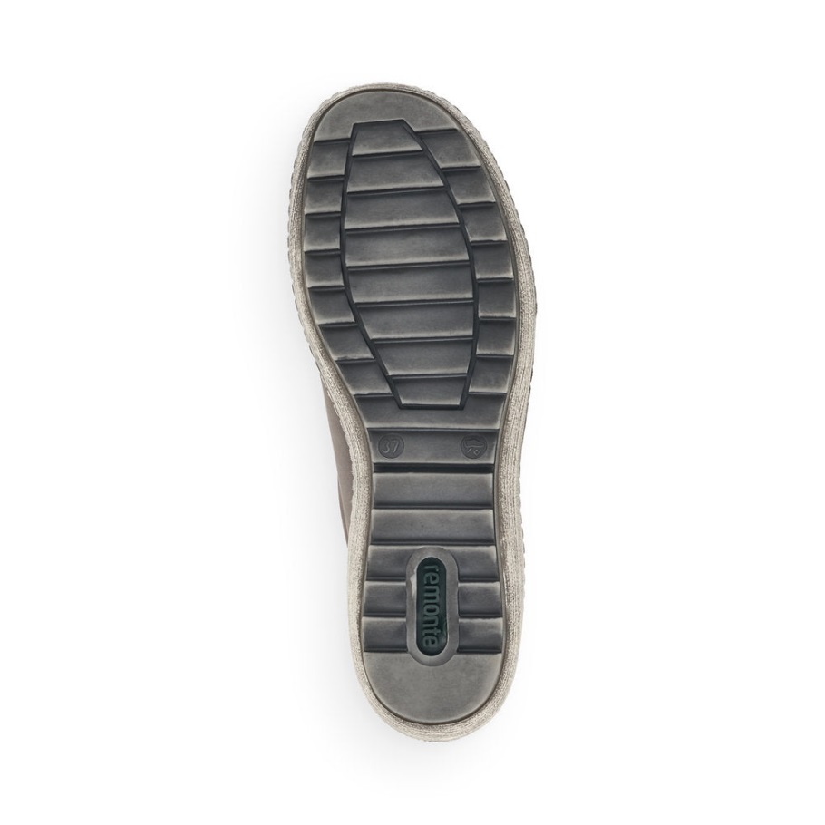 Rieker Fekete R1402 Liv