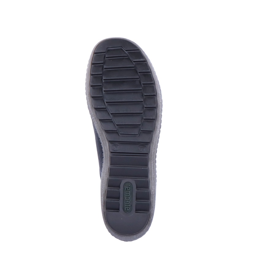 Rieker Fekete R1402 Liv