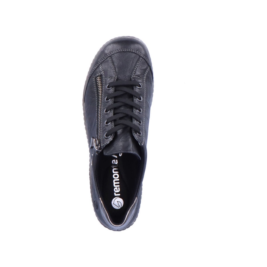Rieker Fekete R1402 Liv