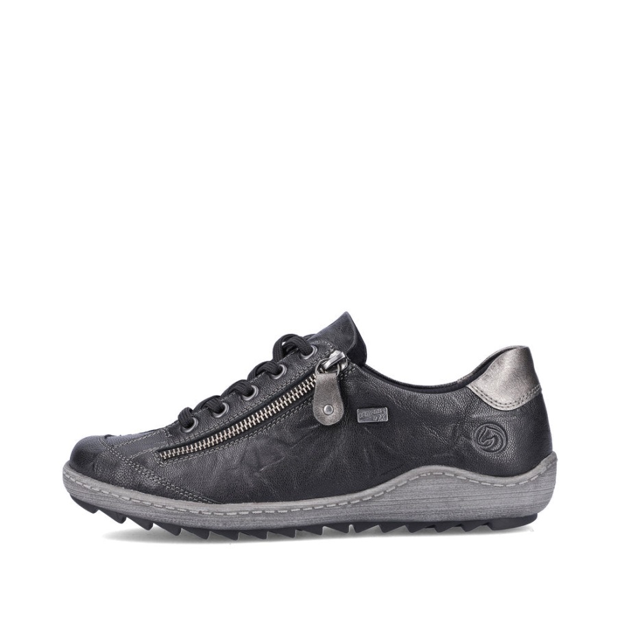 Rieker Fekete R1402 Liv
