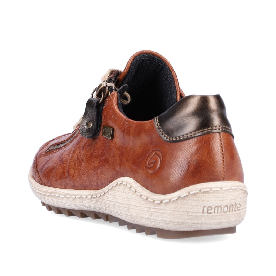Rieker Fekete R1402 Liv