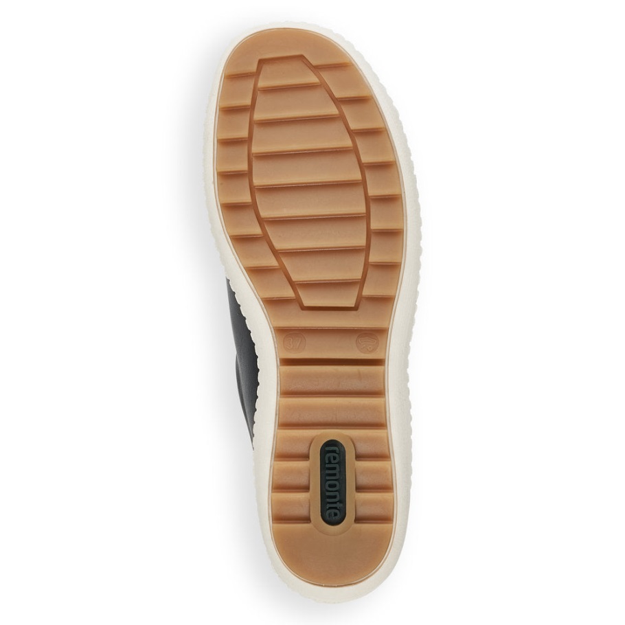 Rieker Fekete R1426 Liv