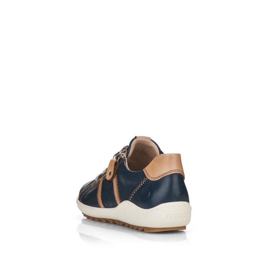 Rieker Fekete R1426 Liv