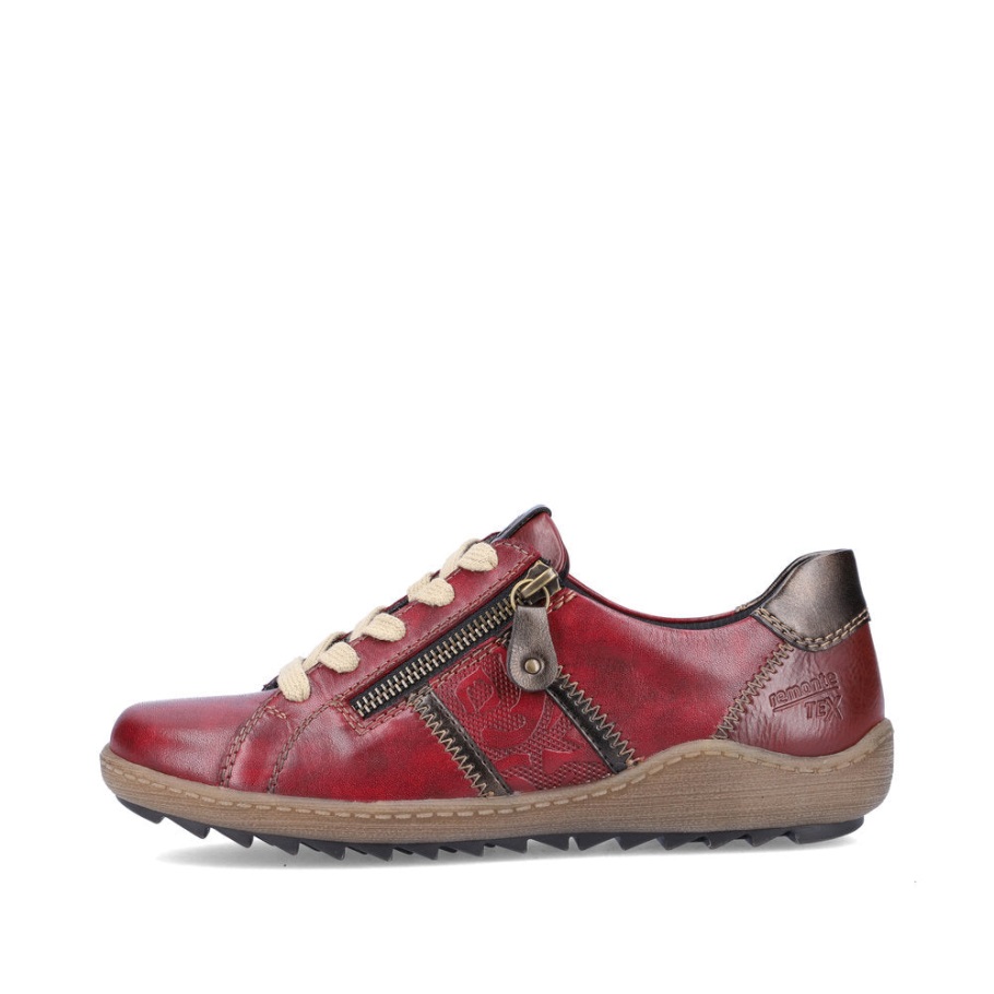 Rieker Fekete R1426 Liv