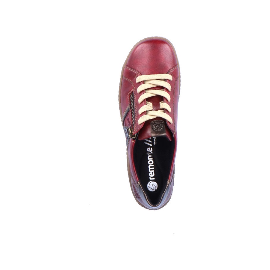 Rieker Fekete R1426 Liv