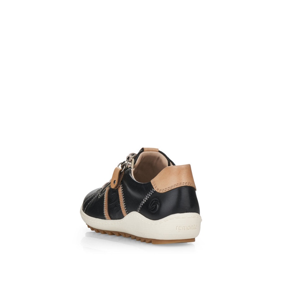 Rieker Fekete R1426 Liv
