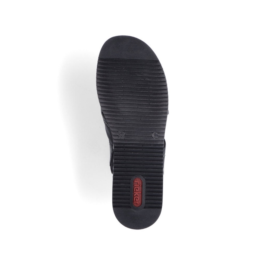 Rieker Fekete V0250 Regina
