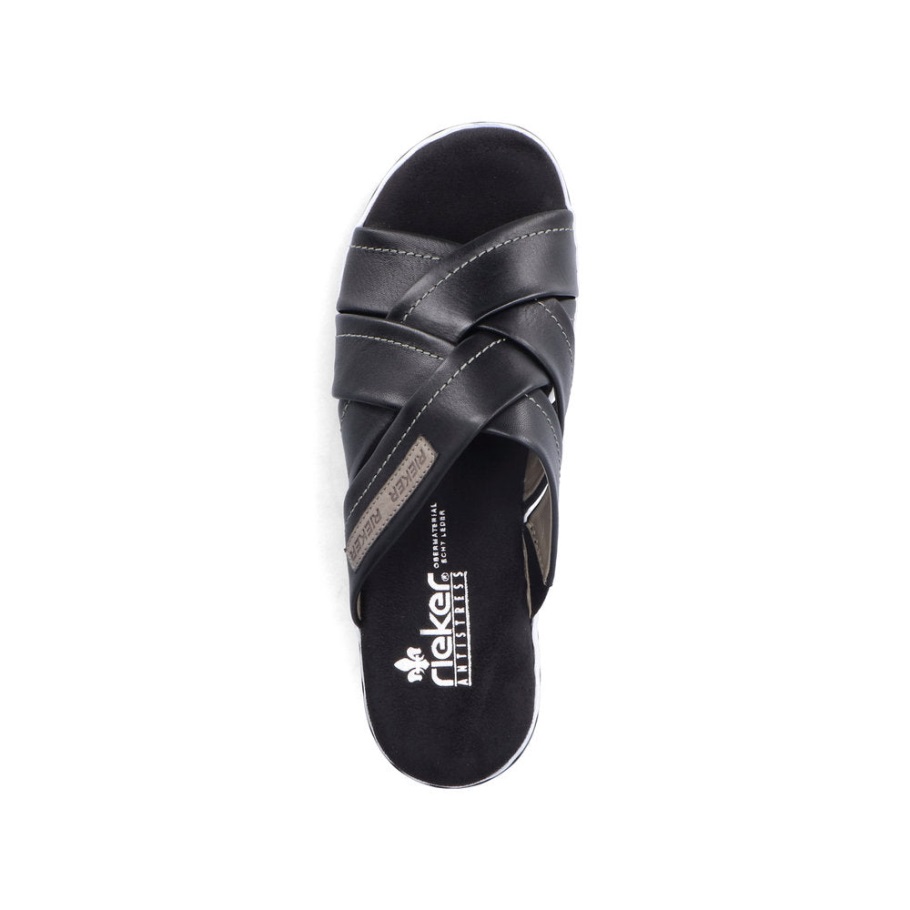 Rieker Fekete V0250 Regina