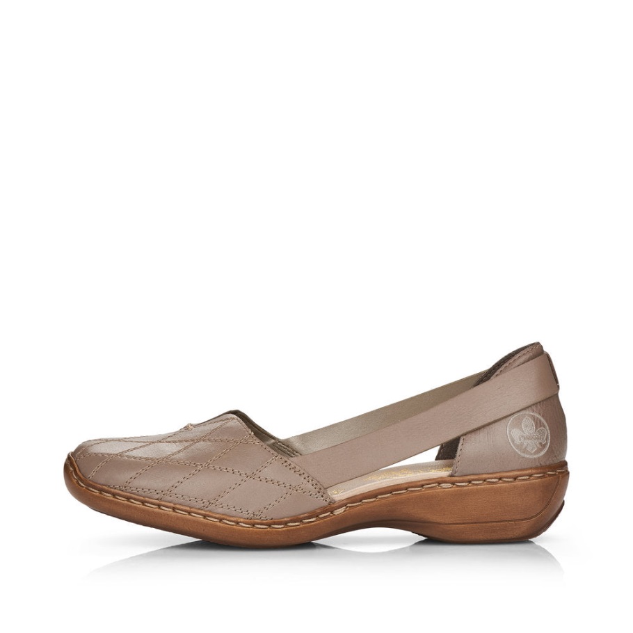 Rieker Pecsét 41321 Doris