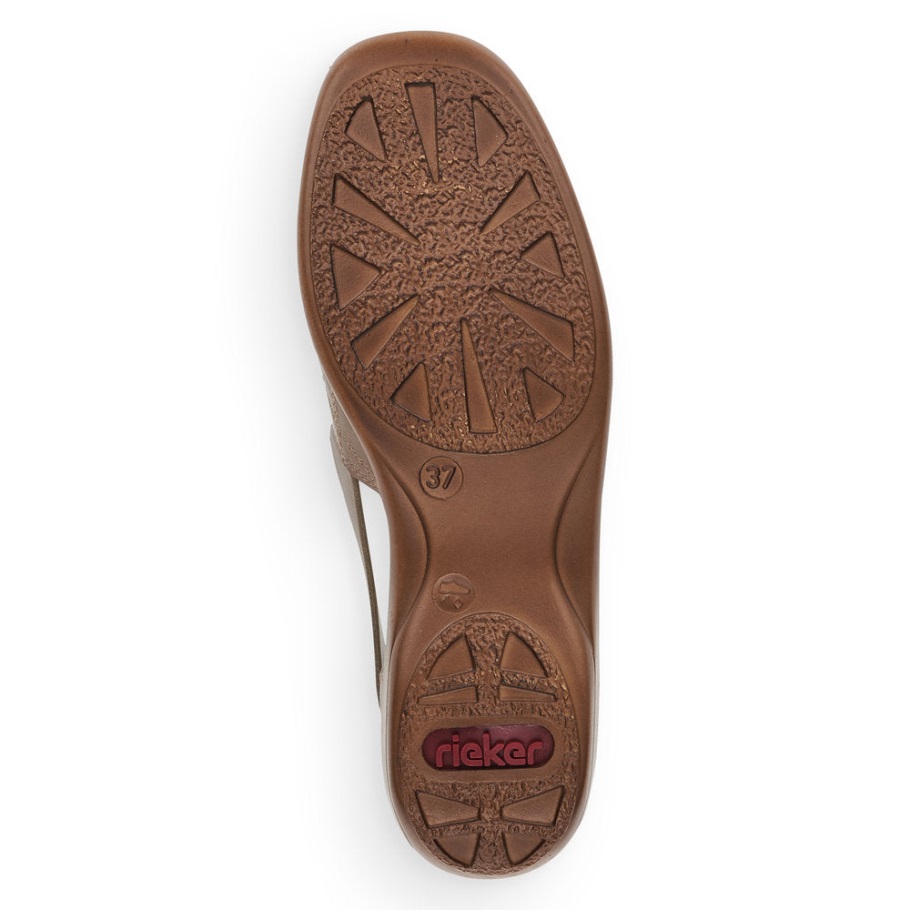 Rieker Pecsét 41321 Doris