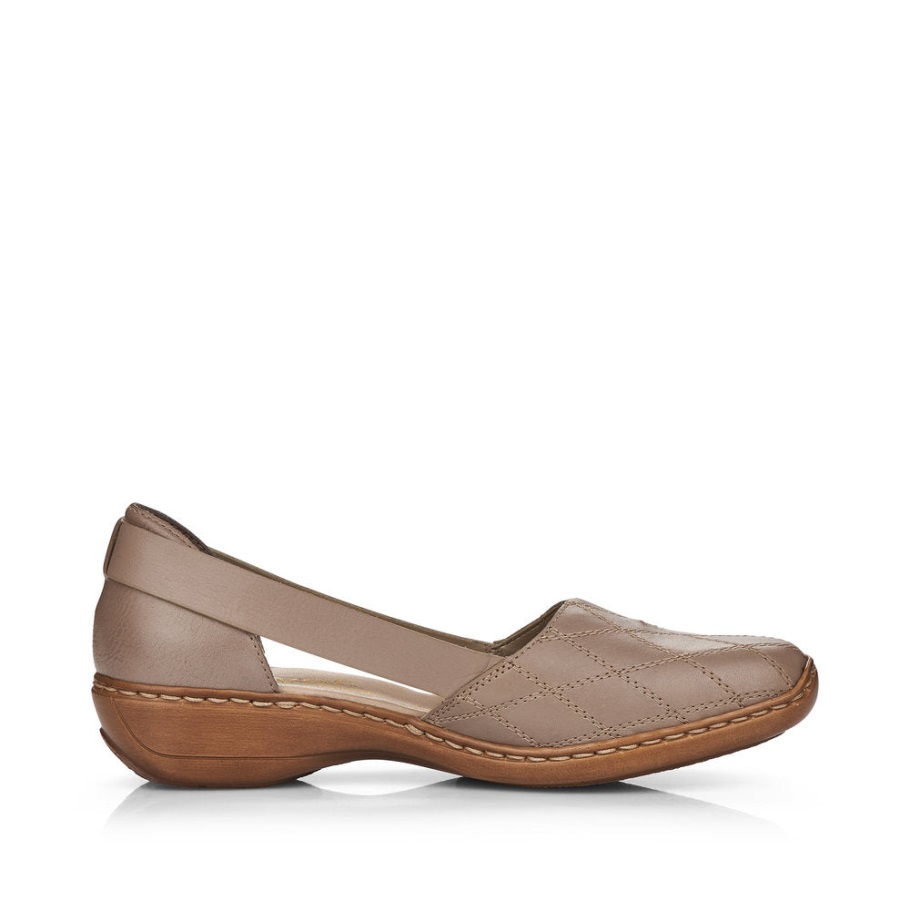 Rieker Pecsét 41321 Doris