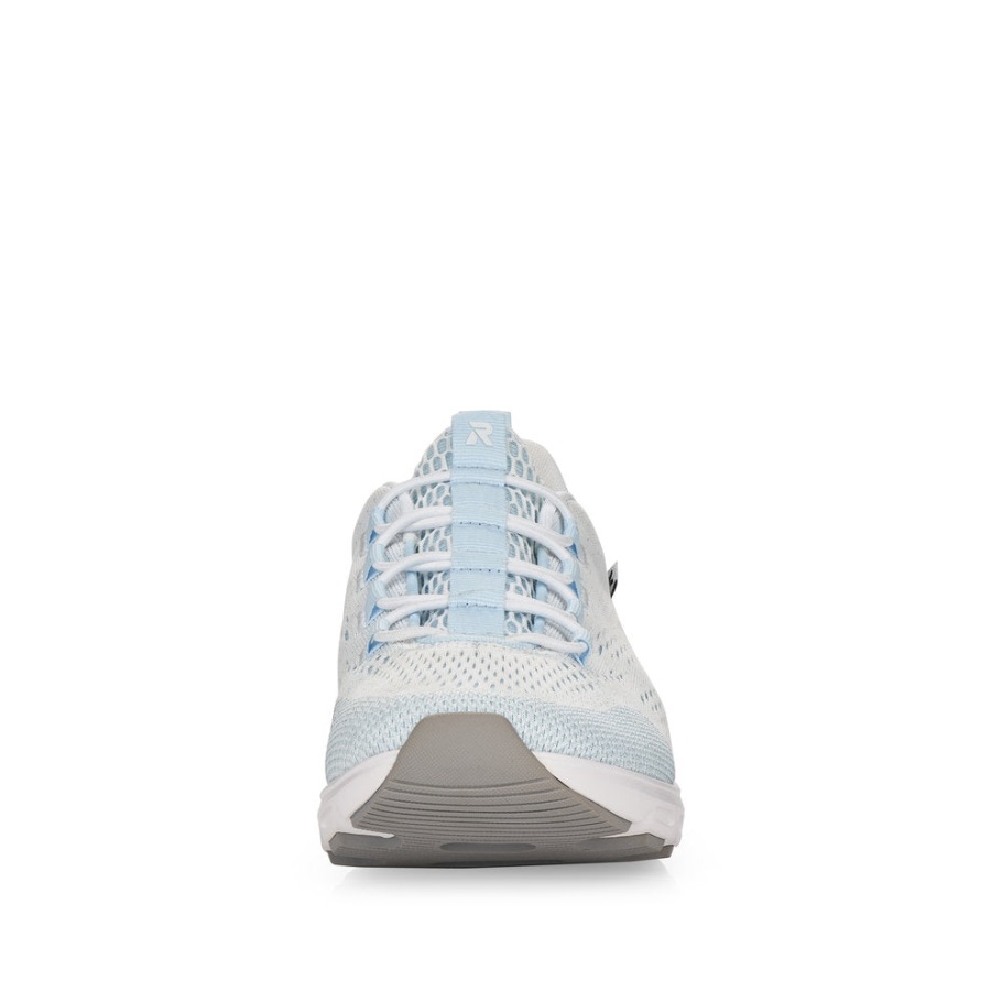 Rieker Sport Fehér 40403 Shelby