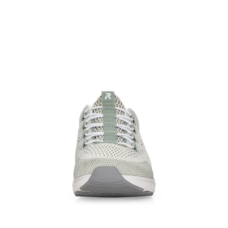 Rieker Sport Fehér 40403 Shelby