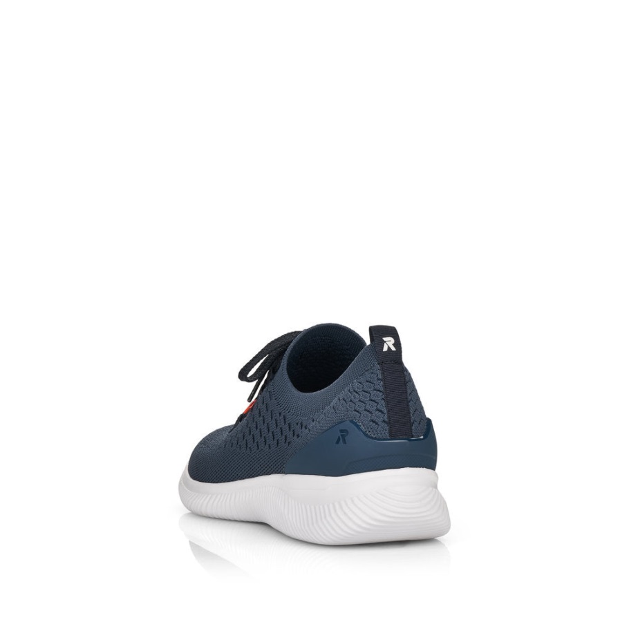 Rieker Uniformis 07402 Férfi Max