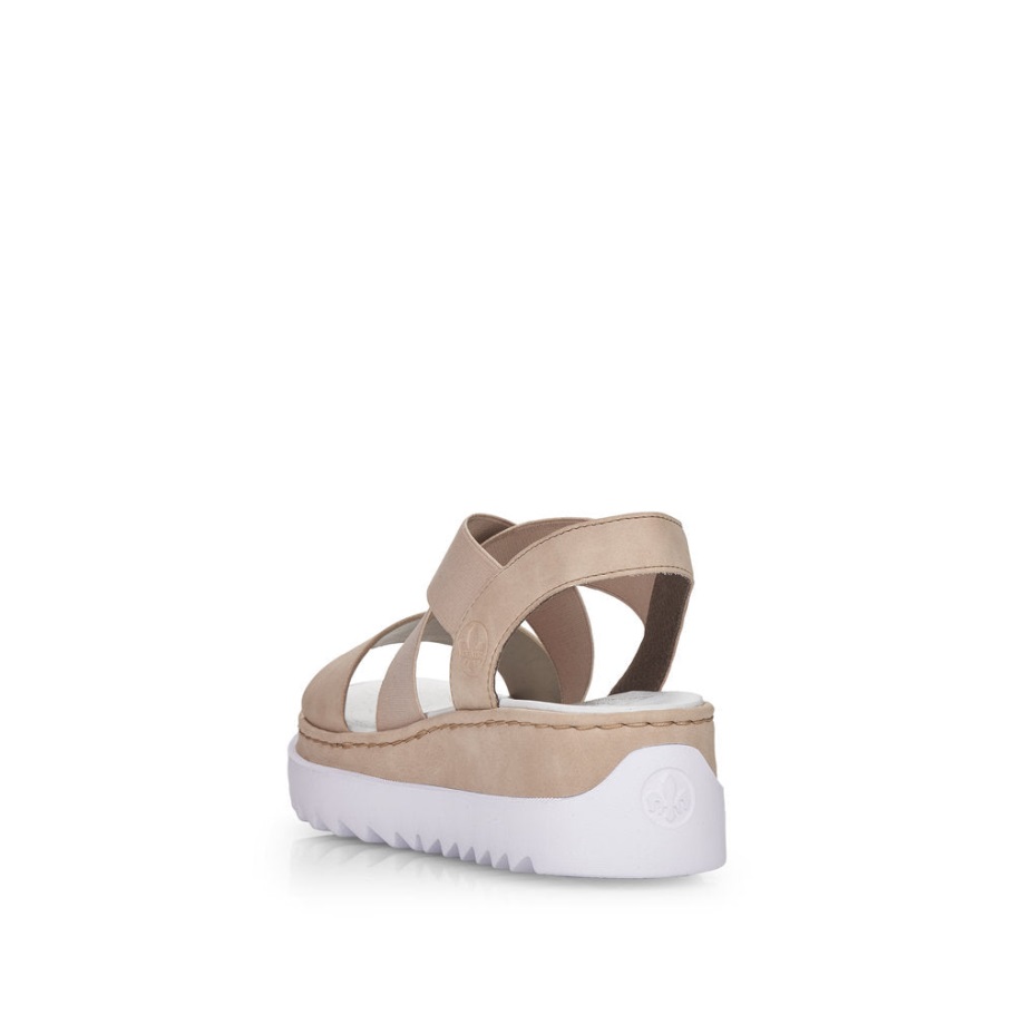 Rieker V44g8 Lindsey Lila