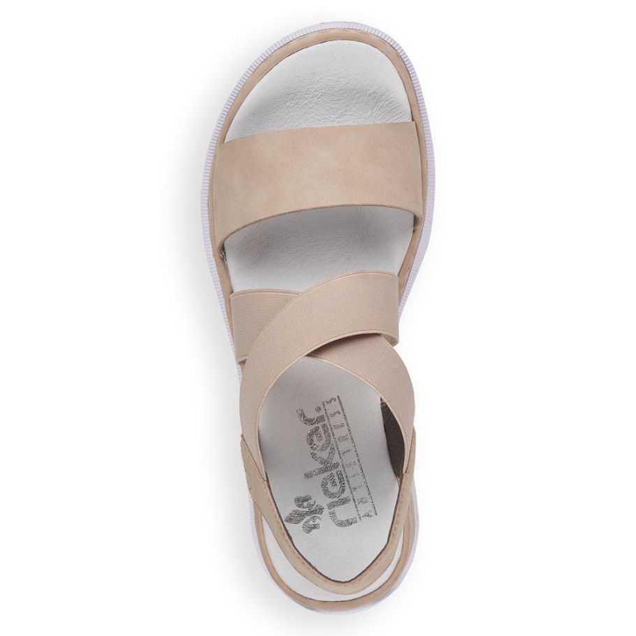 Rieker V44g8 Lindsey Lila