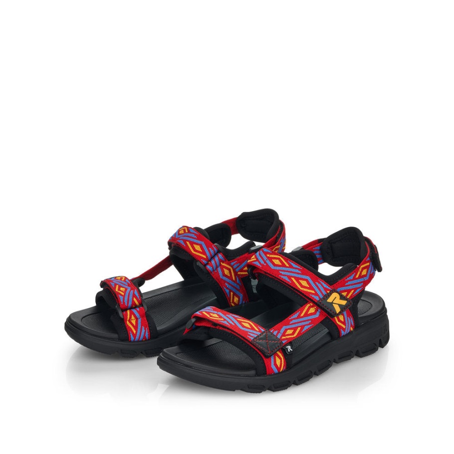 Rieker V8402 Tamiya Perlmint