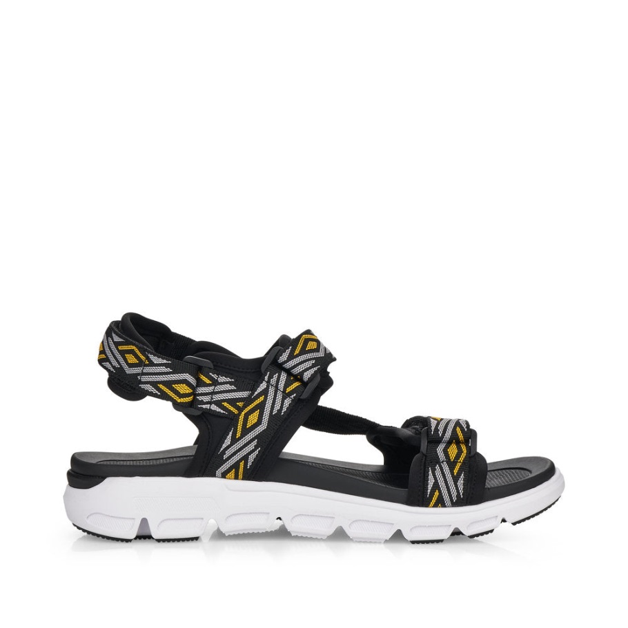 Rieker V8402 Tamiya Perlmint