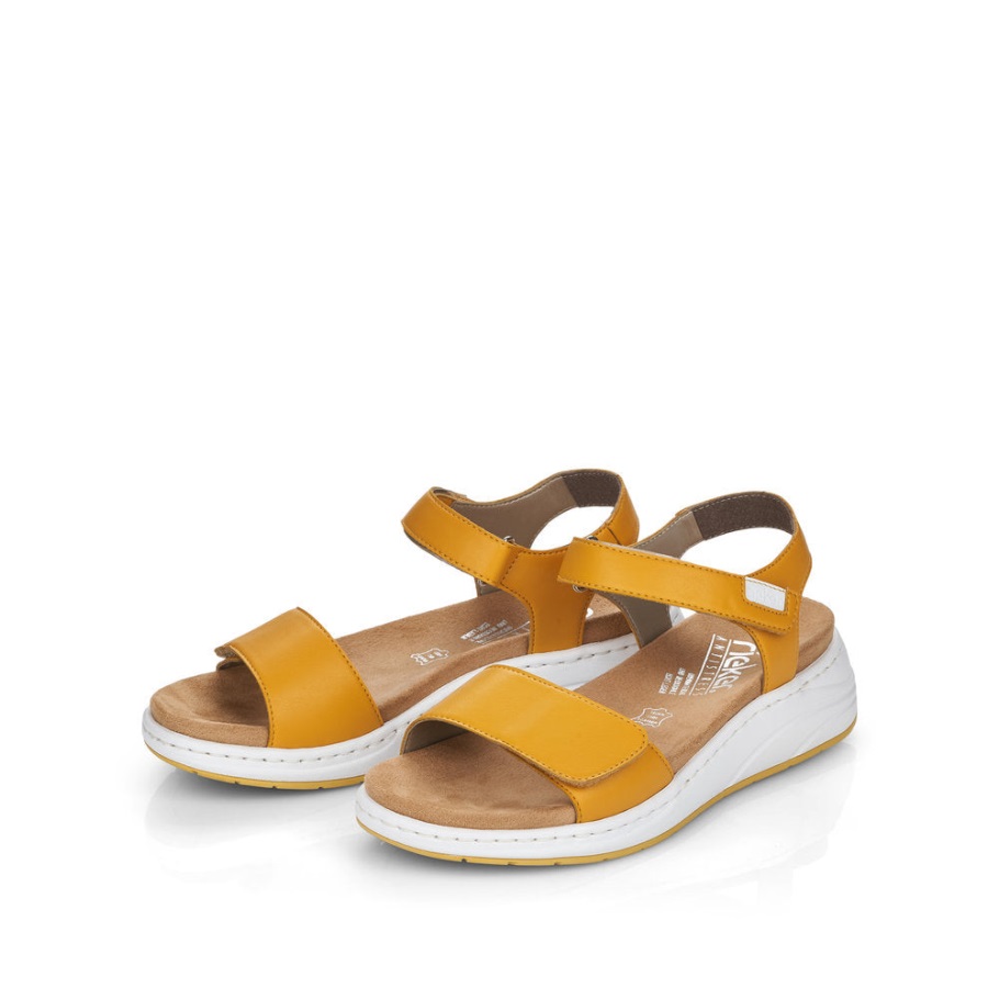 Rieker Fehér 64303 Jolanda