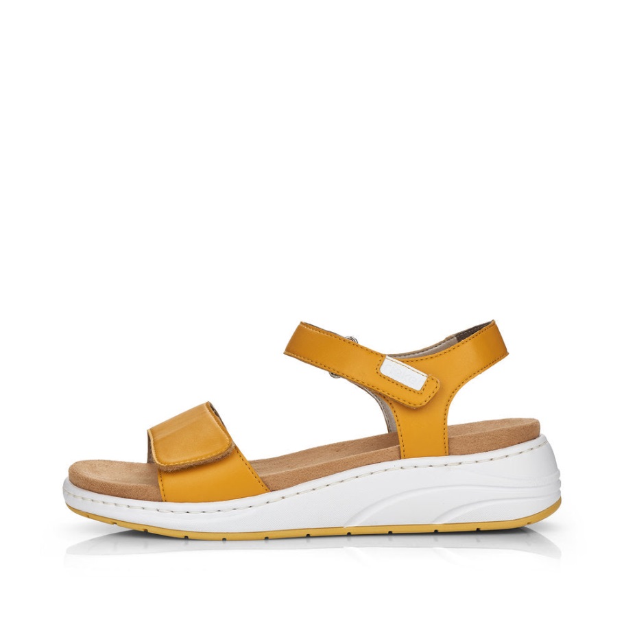 Rieker Fehér 64303 Jolanda