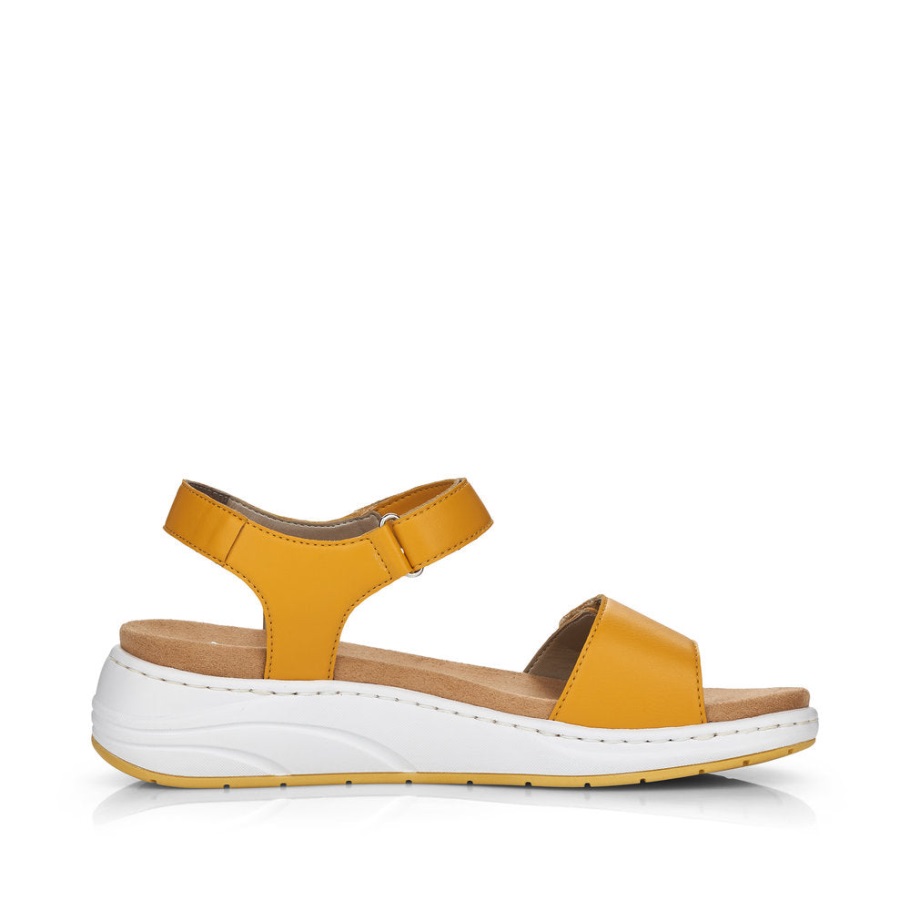 Rieker Fehér 64303 Jolanda