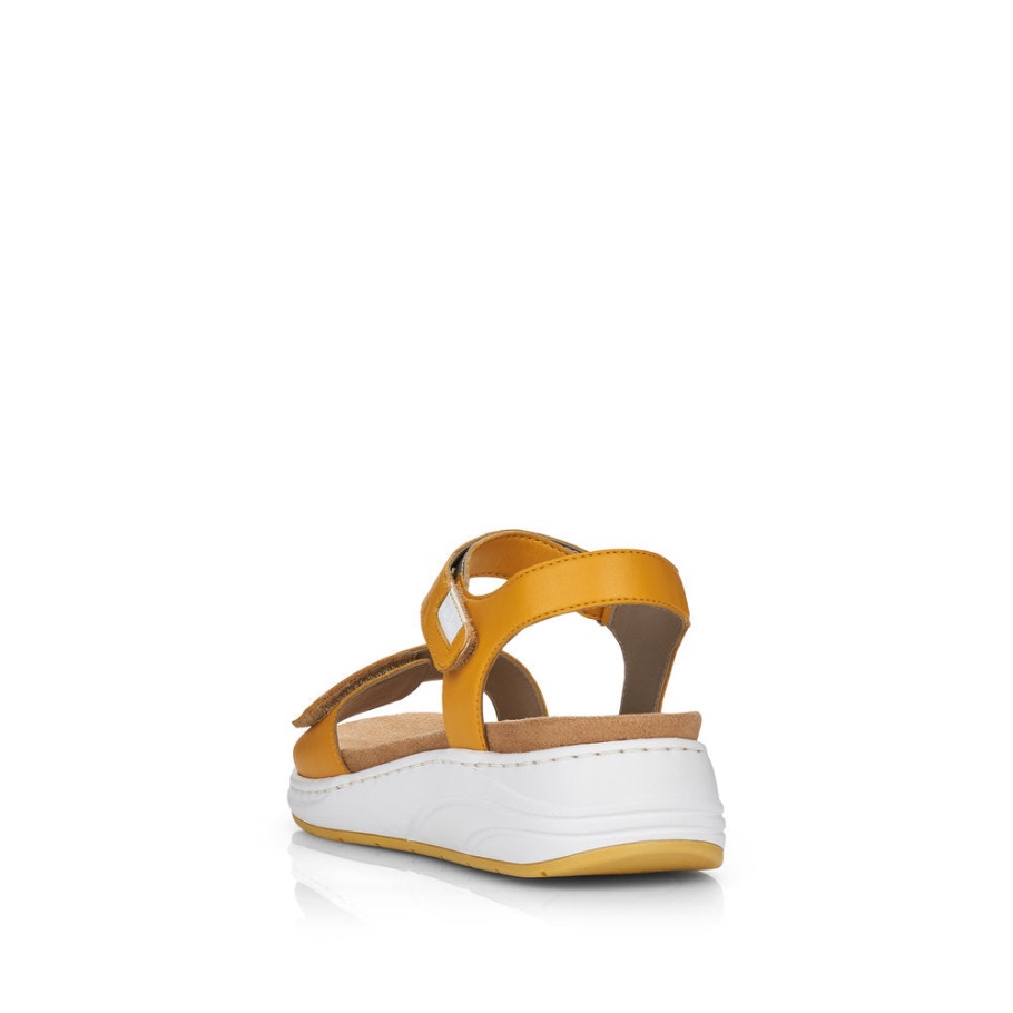 Rieker Fehér 64303 Jolanda