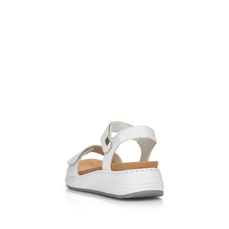 Rieker Fehér 64303 Jolanda