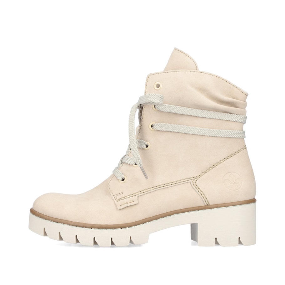 Rieker X5717 Prisca Bézs