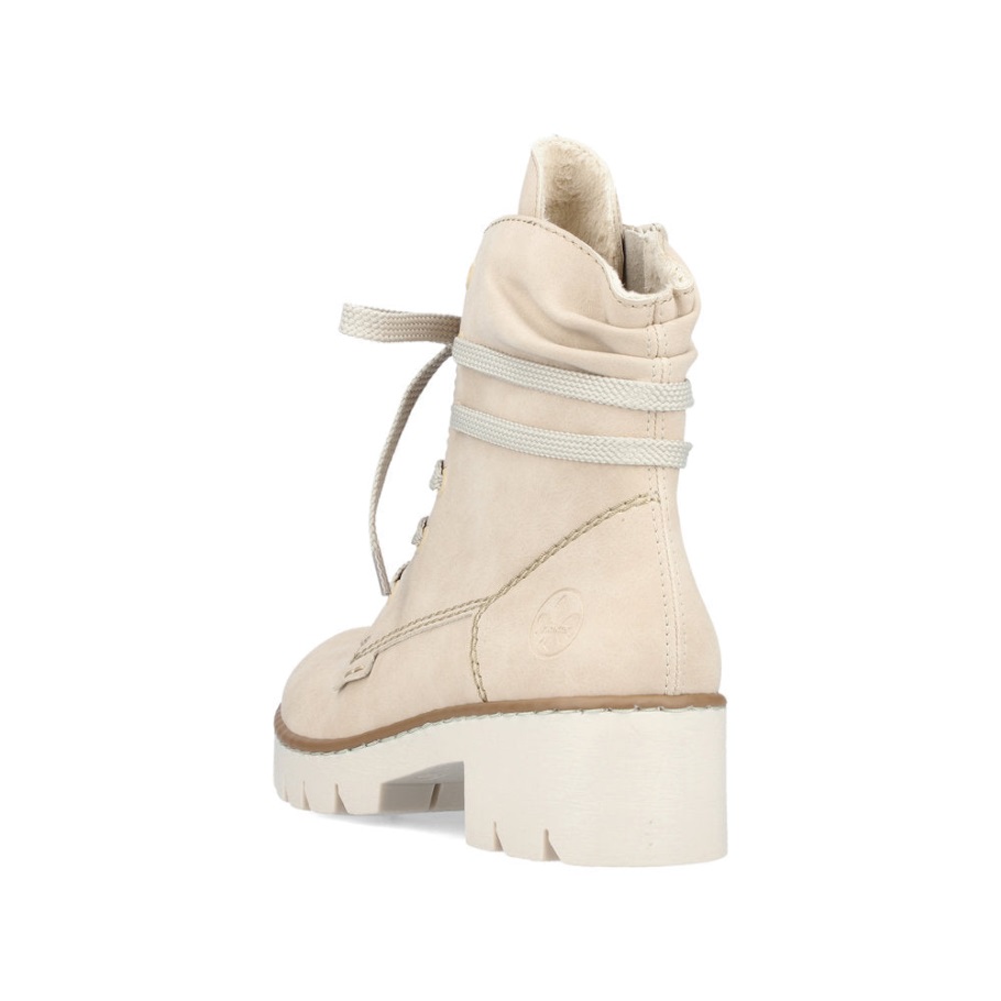 Rieker X5717 Prisca Bézs