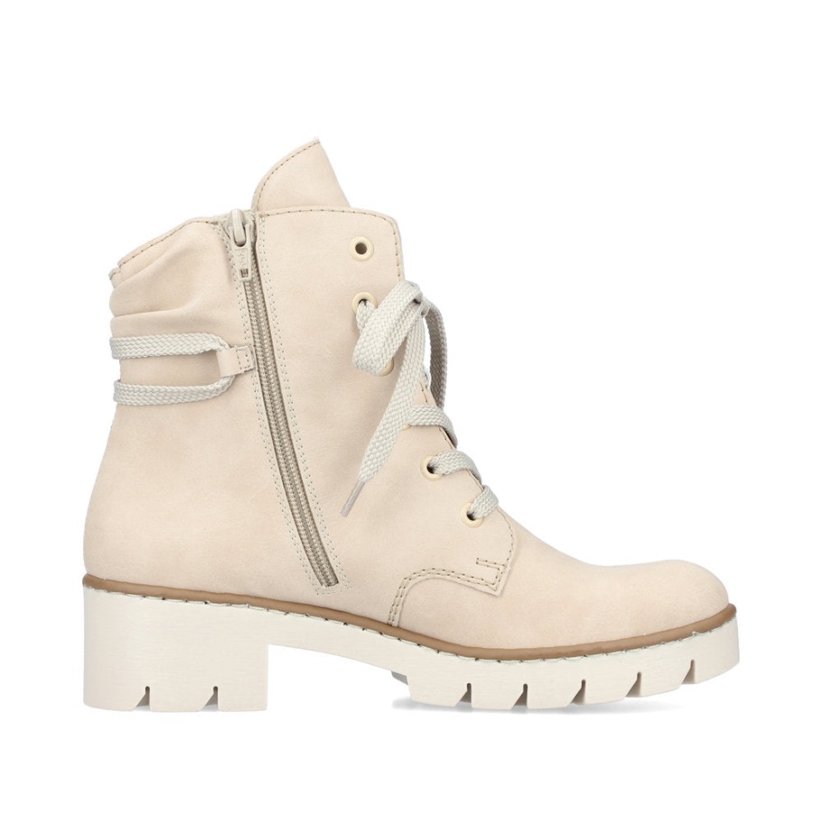 Rieker X5717 Prisca Bézs