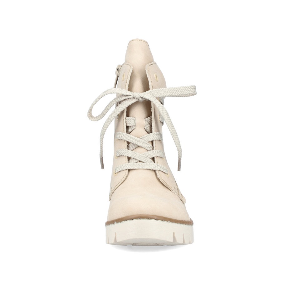 Rieker X5717 Prisca Bézs