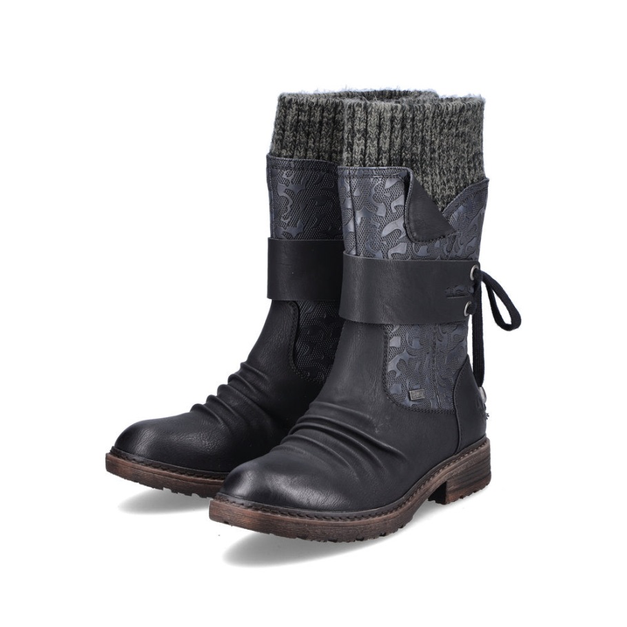Rieker Sárga 94783 Dominica